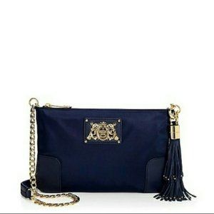 Juicy Couture Tassel Crossbody Purse